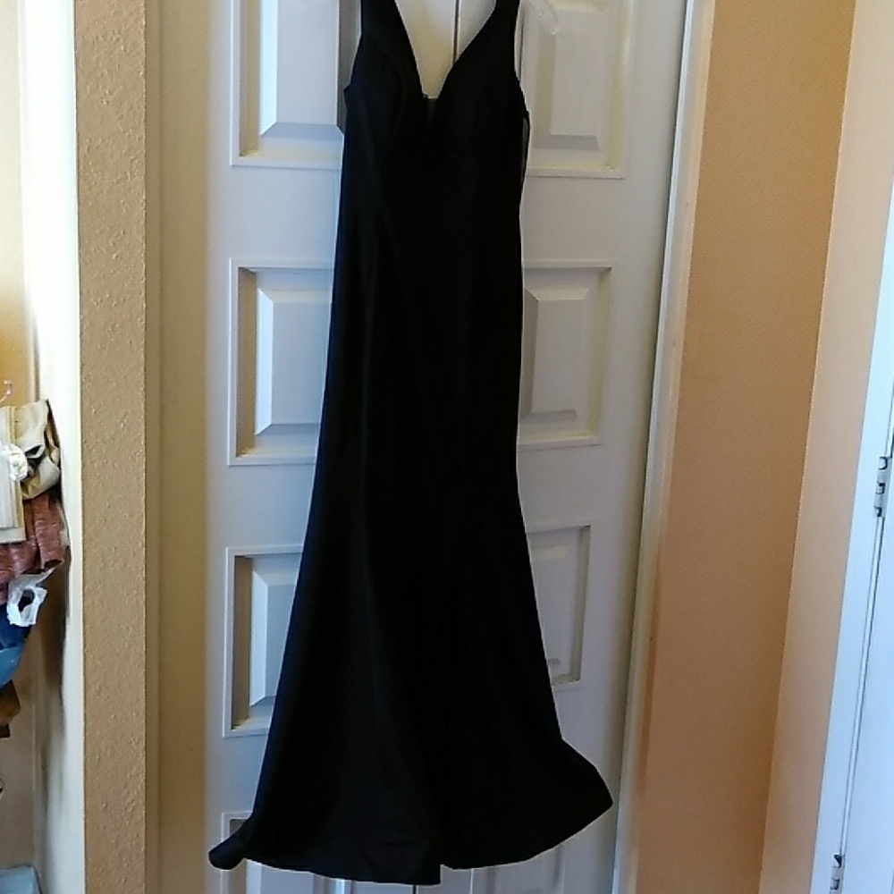 For you dress size 8